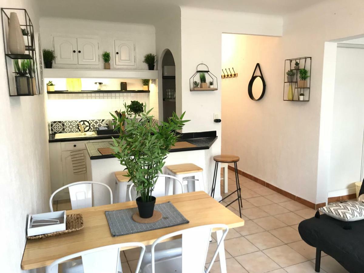Superbe ! Appart T3 - Vue Mer - Garage بالافاس ليه فلو المظهر الخارجي الصورة