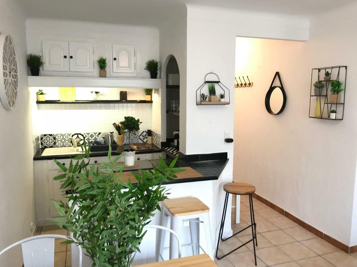 Superbe ! Appart T3 - Vue Mer - Garage بالافاس ليه فلو المظهر الخارجي الصورة
